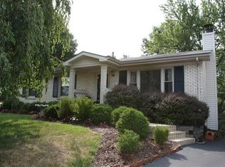 2734 Stetson Ln, Lexington, KY 40517