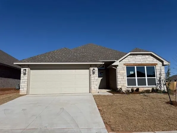 12621 NW 137th St, Piedmont, OK 73078