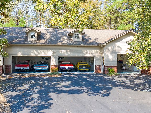 Mechanics Heaven & Party Rm