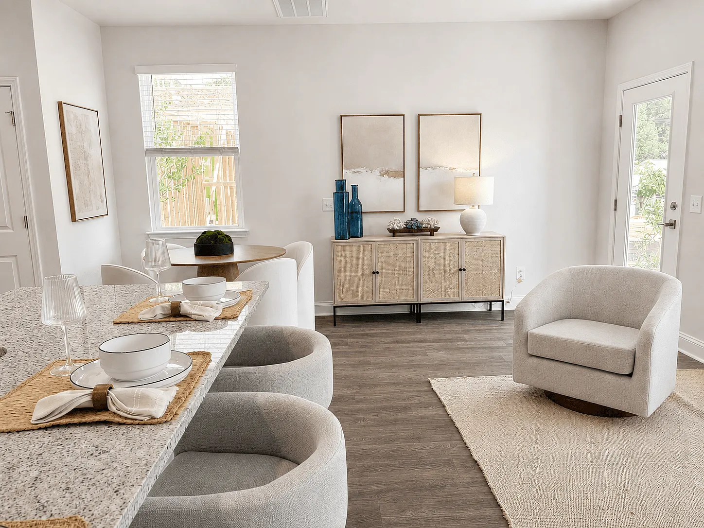 Central Townhomes — Photo 4