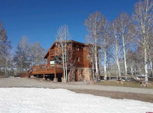 1436 Harcourt Trail, Placerville, CO 81430