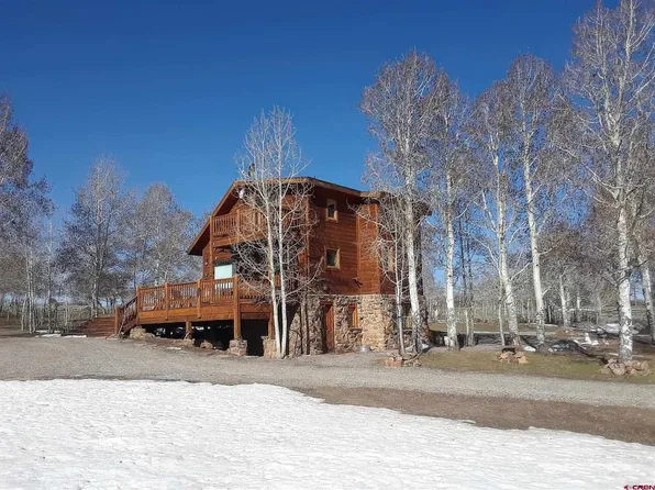 1436 Harcourt Trail, Placerville, CO 81430
