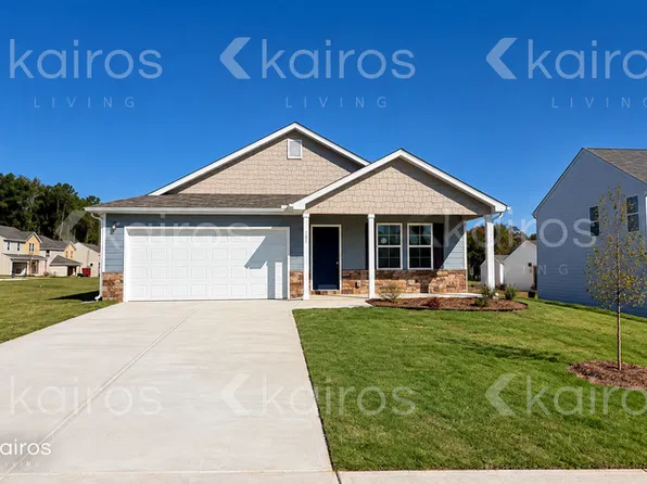 101 Whitepine Dr, Macon, GA