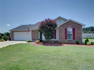 2301 Hunters Way, Monroe, NC 28110