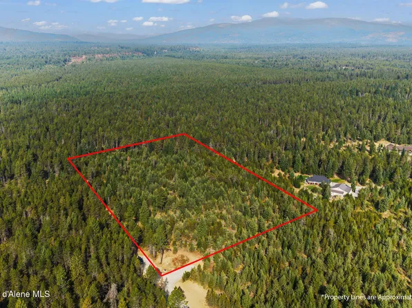 Nka Wedgewood Ln Lot 4, Spirit Lake, ID 83869