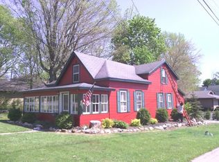 111 W York St, Cassopolis, MI 49031