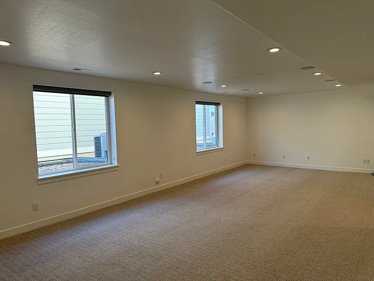 Basement Great Room