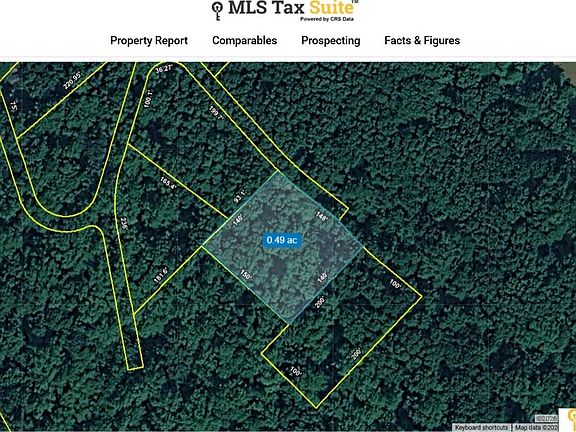 4th image of 0 Hensley Hollow Rd