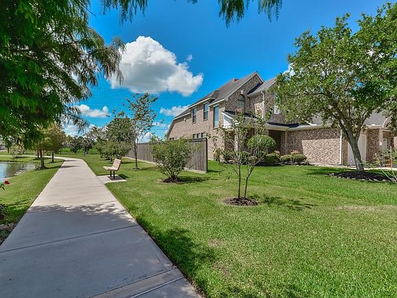 Walking trails are literally right out your new front door.