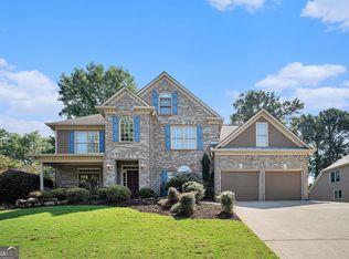 834 Valley Dr, Canton, GA 30114