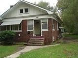 710 Ralston St, Gary, IN 46406