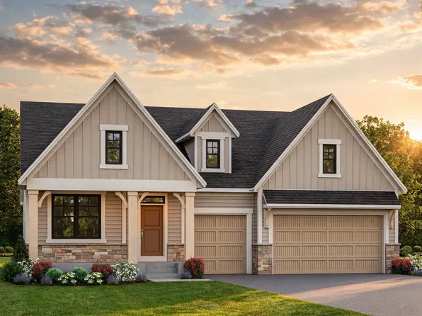 Palmer Plan, Eastbrooke