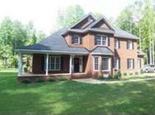 2609 Maple Grove Ln, Powhatan, VA 23139
