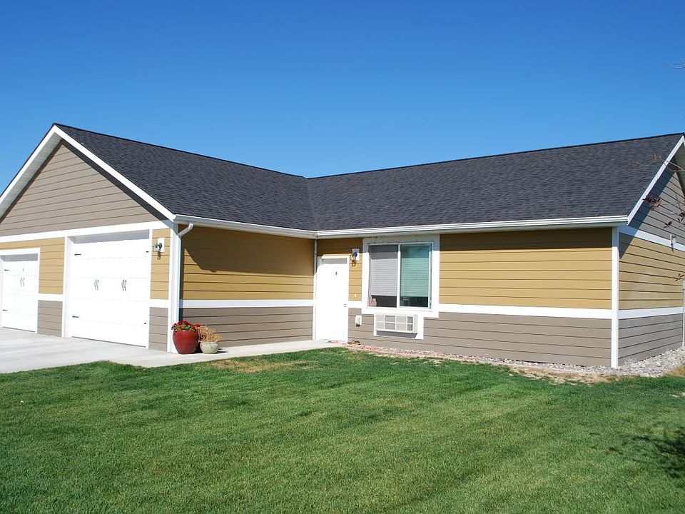 Single Level patio Home