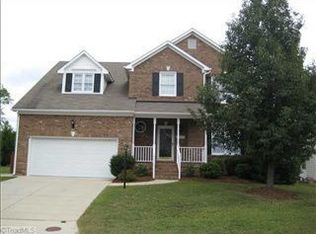 5001 Hartridge Way, Greensboro, NC 27407