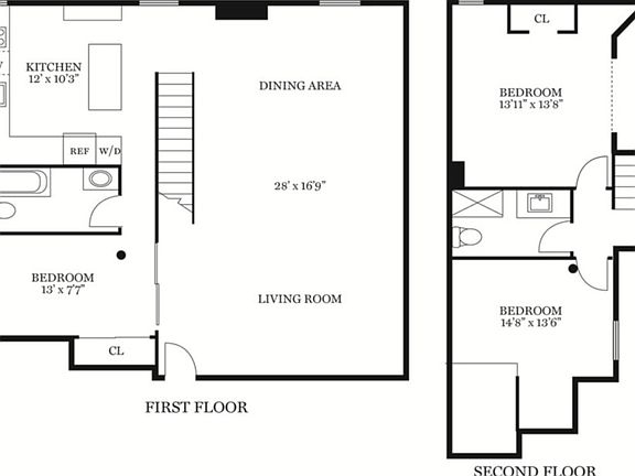 2nd image of 305 E 108th St APT 5A
