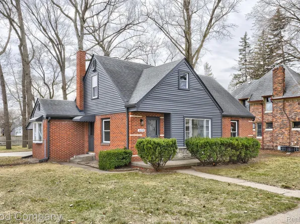 619 Withington St, Ferndale, MI 48220