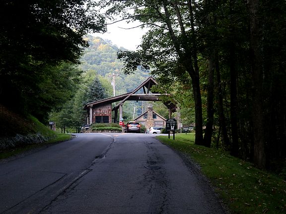 2nd image of Town Mountain Rd. Wolf Laurel Resort Lot 197
