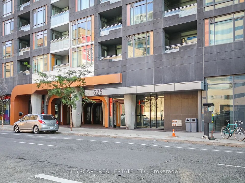 525 Adelaide St W #908-T
