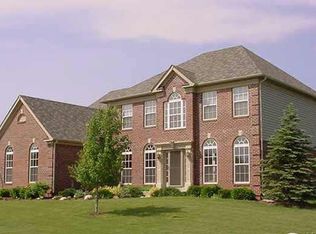 14837 N Warner Trl, Westfield, IN 46074