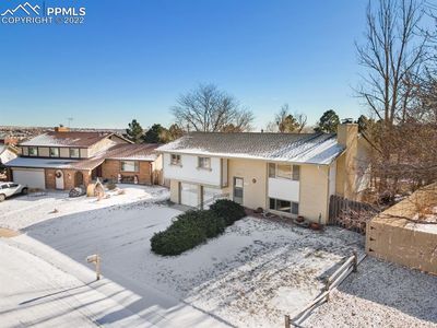 5725 Escapardo Way, Colorado Springs, CO, 80917