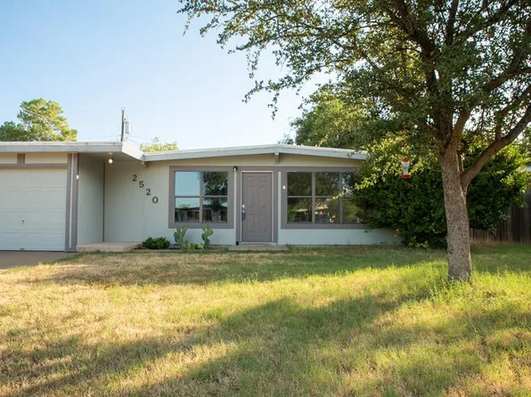 2520 S A&m Ave, San Angelo, TX 76904