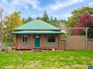 749 NW Sunset Ct, Mill City, OR 97360