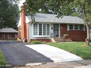8420 Oliver St, Hyattsville, MD 20784