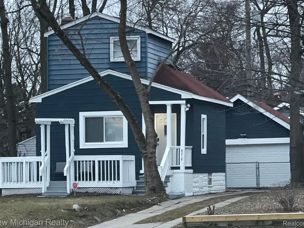 218 E Twelve Mile Rd, Royal Oak, MI 48073