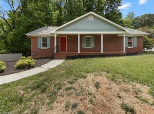 580 Ocala Dr, Winston Salem, NC 27127