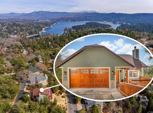 919 Breithorn Dr, Lake Arrowhead, CA 92352