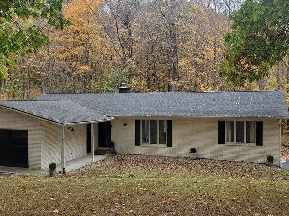 7509 N Rodeo Dr, Ellettsville, IN 47429