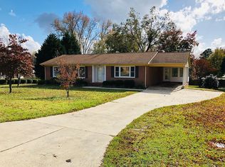 108 W Temple Ave, Rockingham, NC 28379