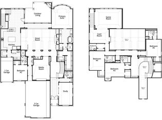 9914 Twistleaf St, Frisco, TX 75035