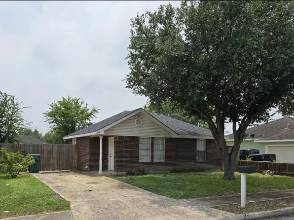 809 W Cardinal Ave, Pharr, TX 78577