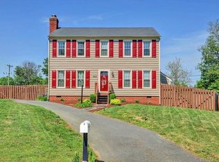 9118 Dunncroft Dr, Glen Allen, VA 23060