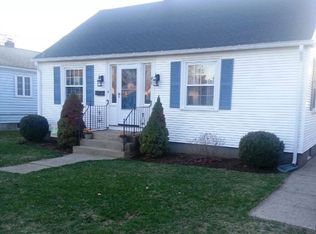 46 Madison St, Pawtucket, RI 02861