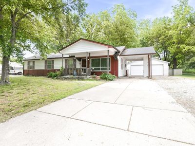 827 W Hazel Ave, Wichita, KS, 67217