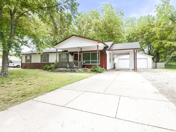 827 W Hazel Ave, Wichita, KS 67217