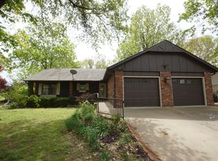 708 Jeffery St, Tahlequah, OK 74464