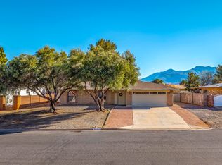 2910 E Oakmont Dr, Sierra Vista, AZ 85650