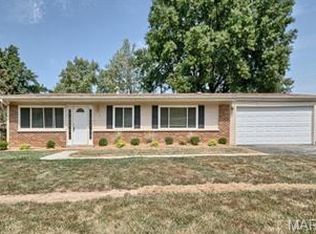 23 Nassau Cir, Saint Louis, MO