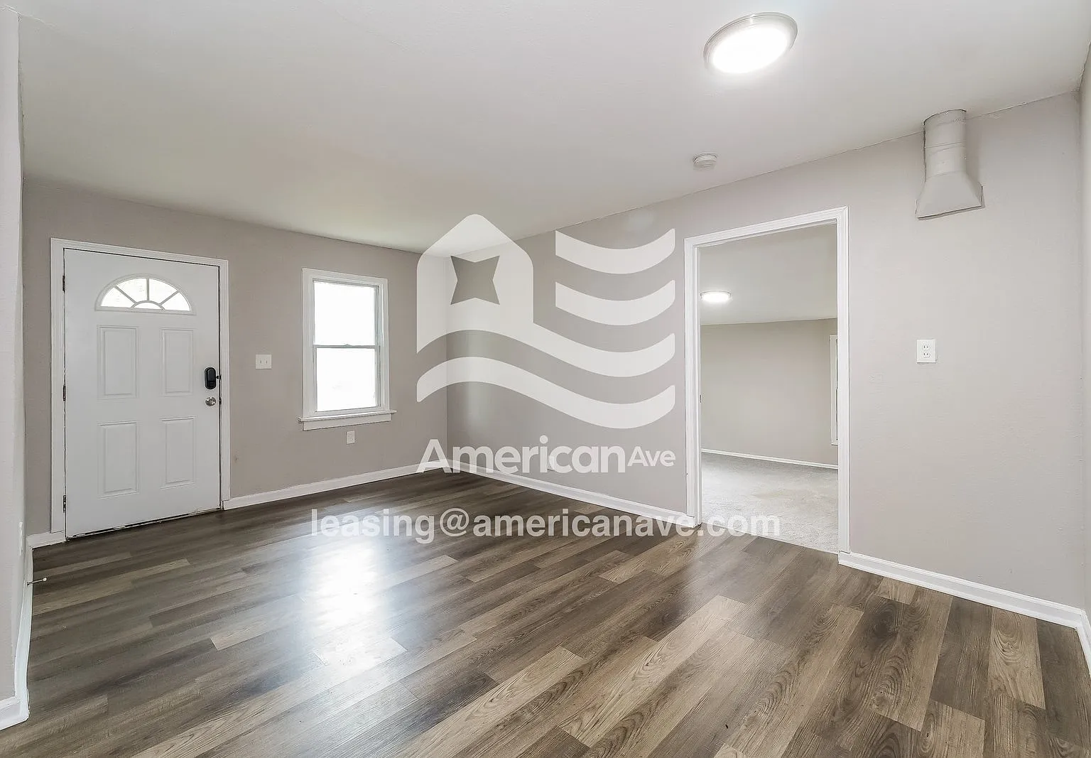 4 bed, 1.0 bath, 1104 sqft, $1,397 — Photo 3
