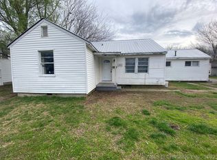 2411 Elgin Ave, Muskogee, OK 74401