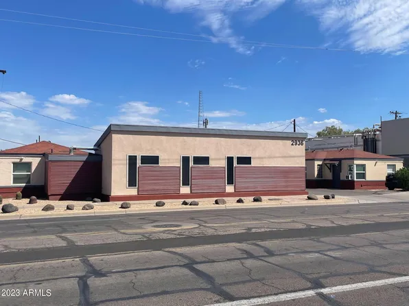 2936 E VAN BUREN Street, Phoenix, AZ 85008