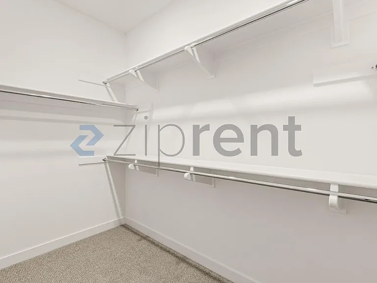 Primary Bedroom Closet