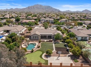3410 E Vallejo Ct, Gilbert, AZ 85297