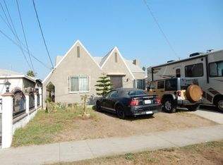 519 W 95th St, Los Angeles, CA 90044