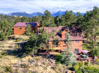 355 Ponderosa Ave, Estes Park, CO 80517