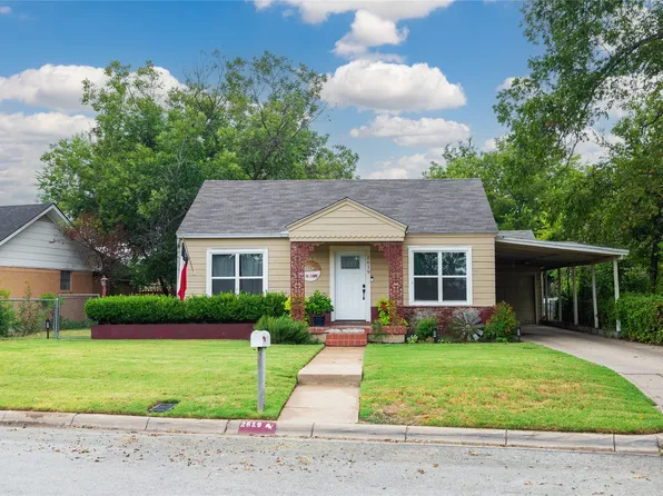 2619 Vine St, Brownwood, TX 76801